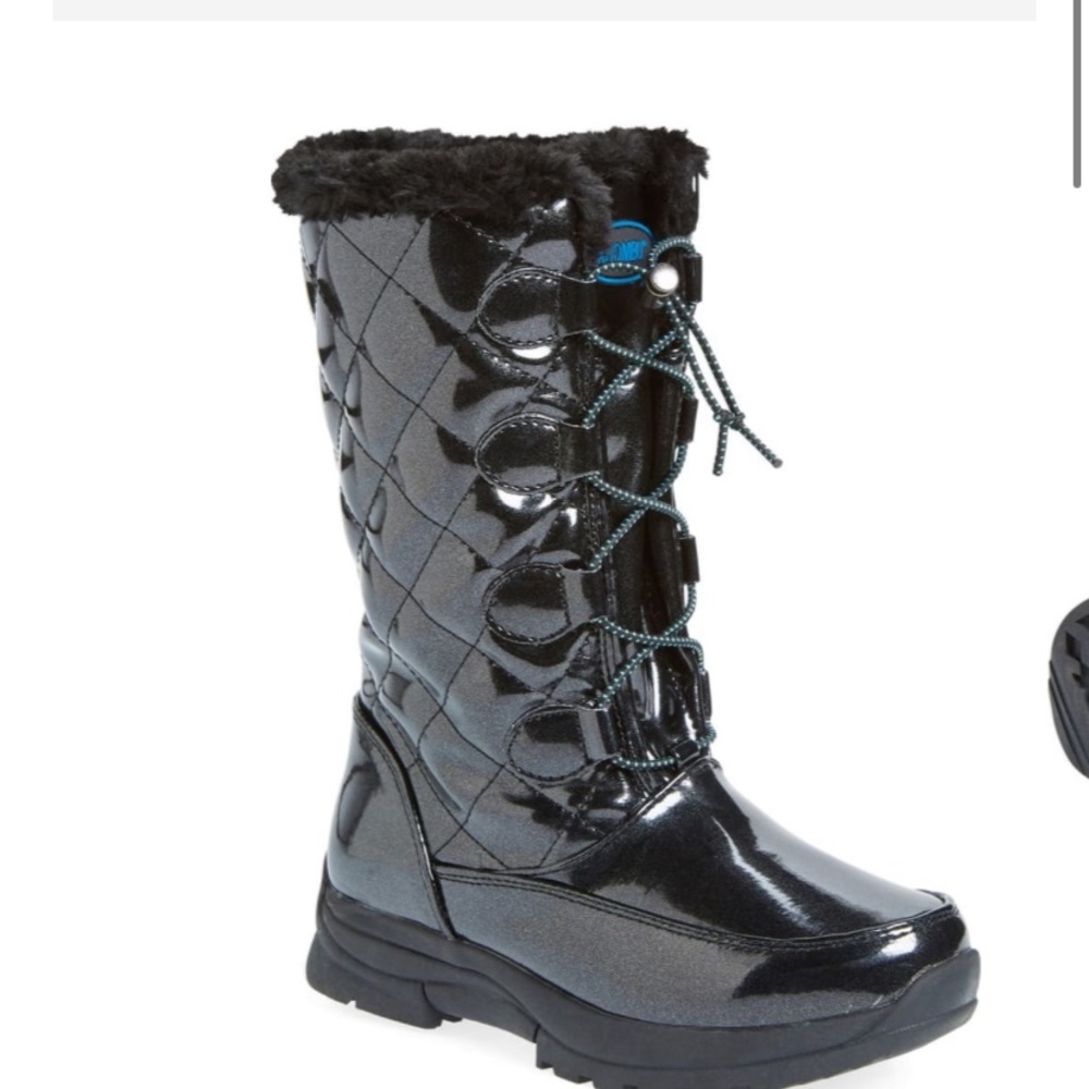 Toddler Girls Khombu WeatherProof Snow Boot🌸🌺